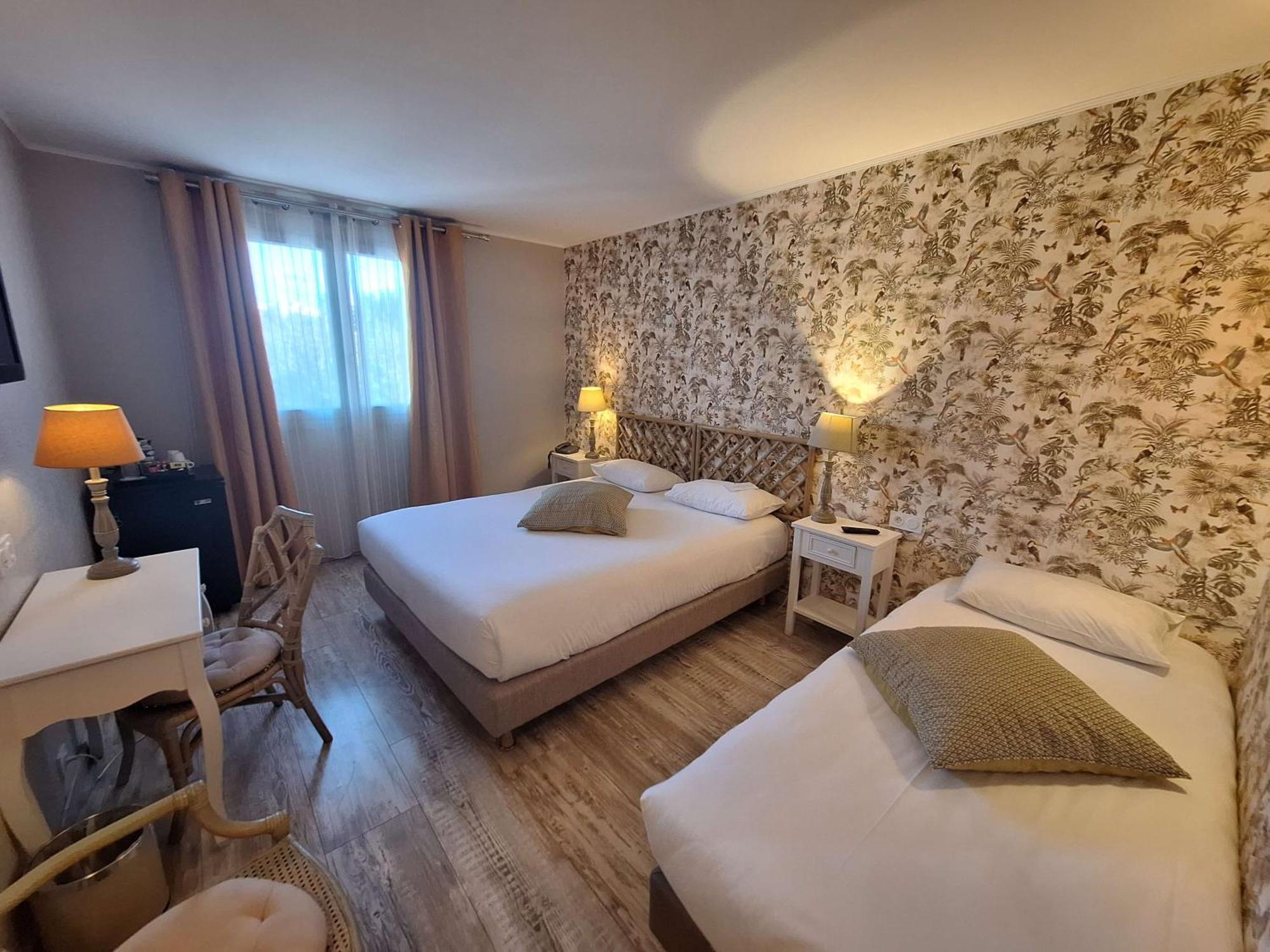 Best Western L'Orangerie Nîmes Kültér fotó