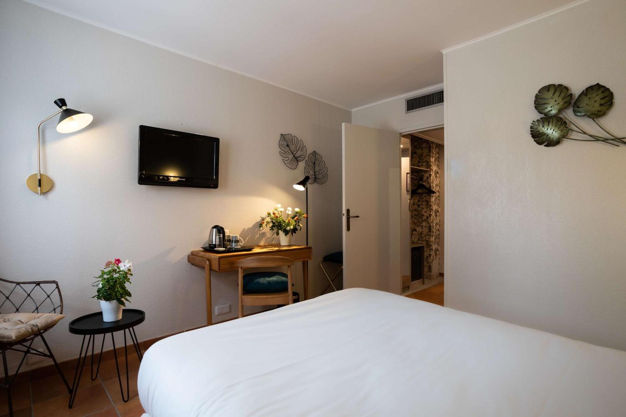 Best Western L'Orangerie Nîmes Kültér fotó