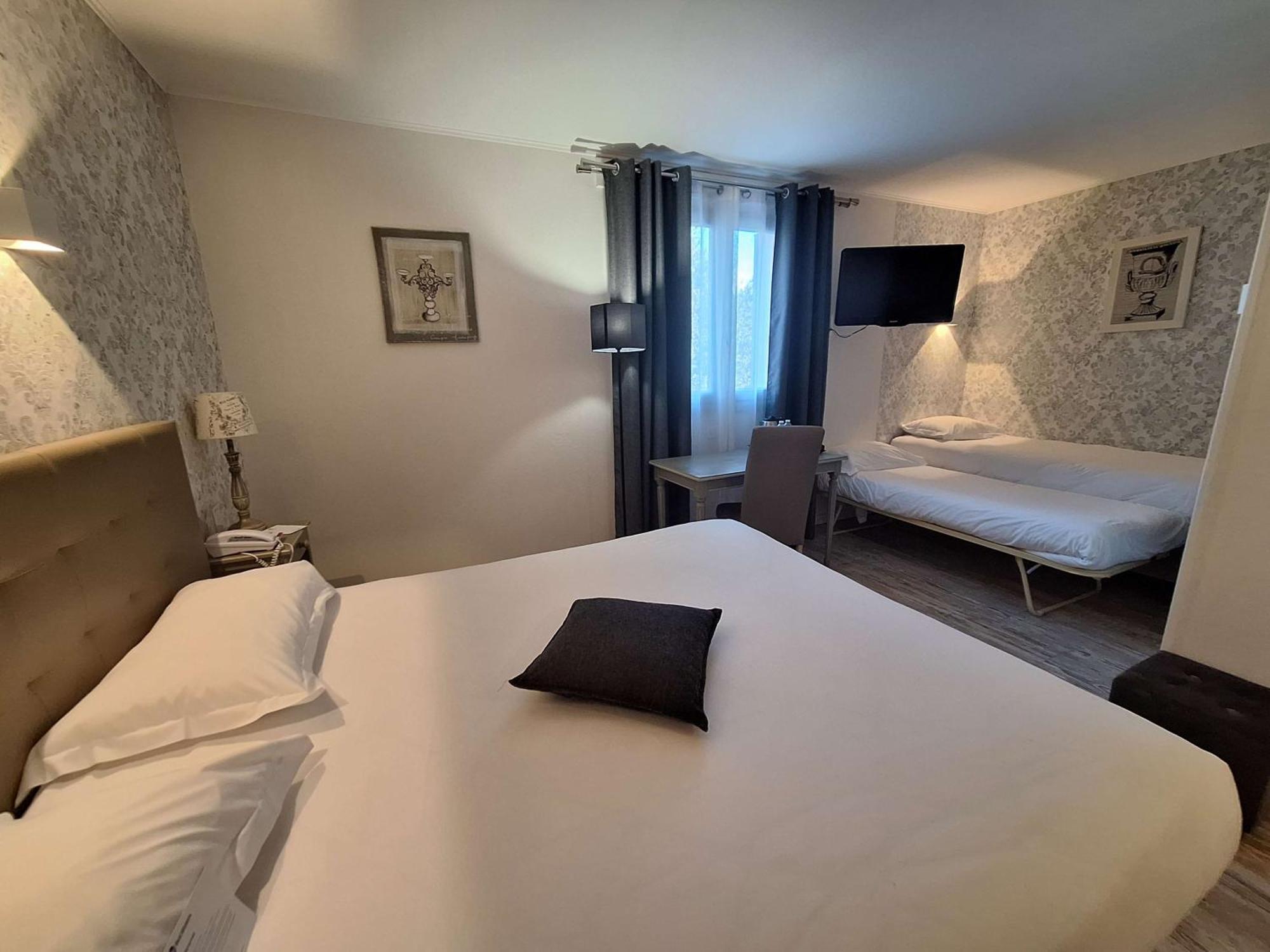 Best Western L'Orangerie Nîmes Kültér fotó