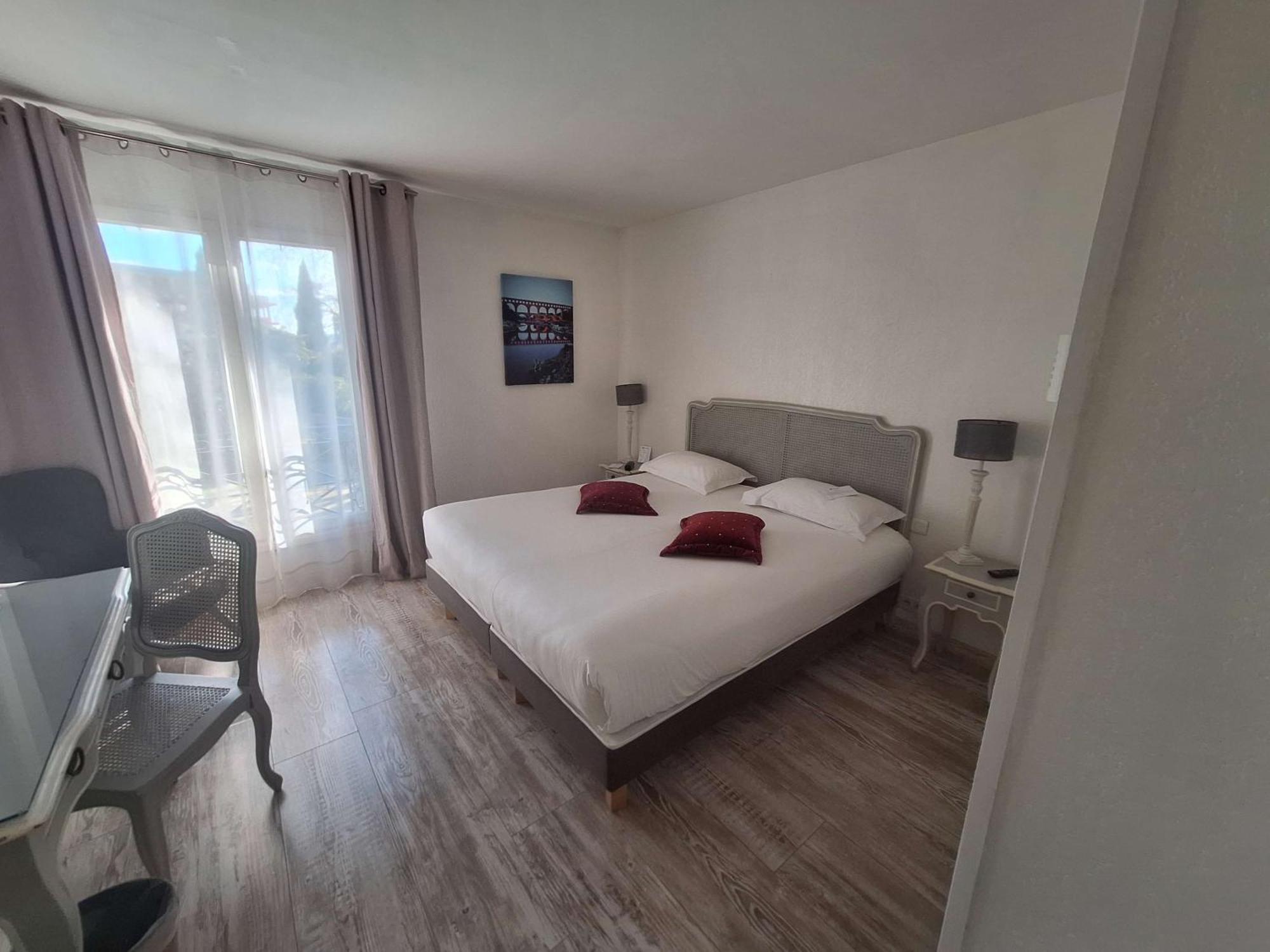 Best Western L'Orangerie Nîmes Kültér fotó
