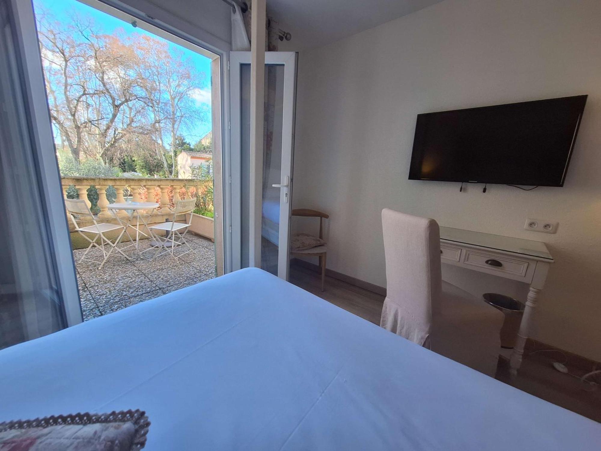 Best Western L'Orangerie Nîmes Kültér fotó